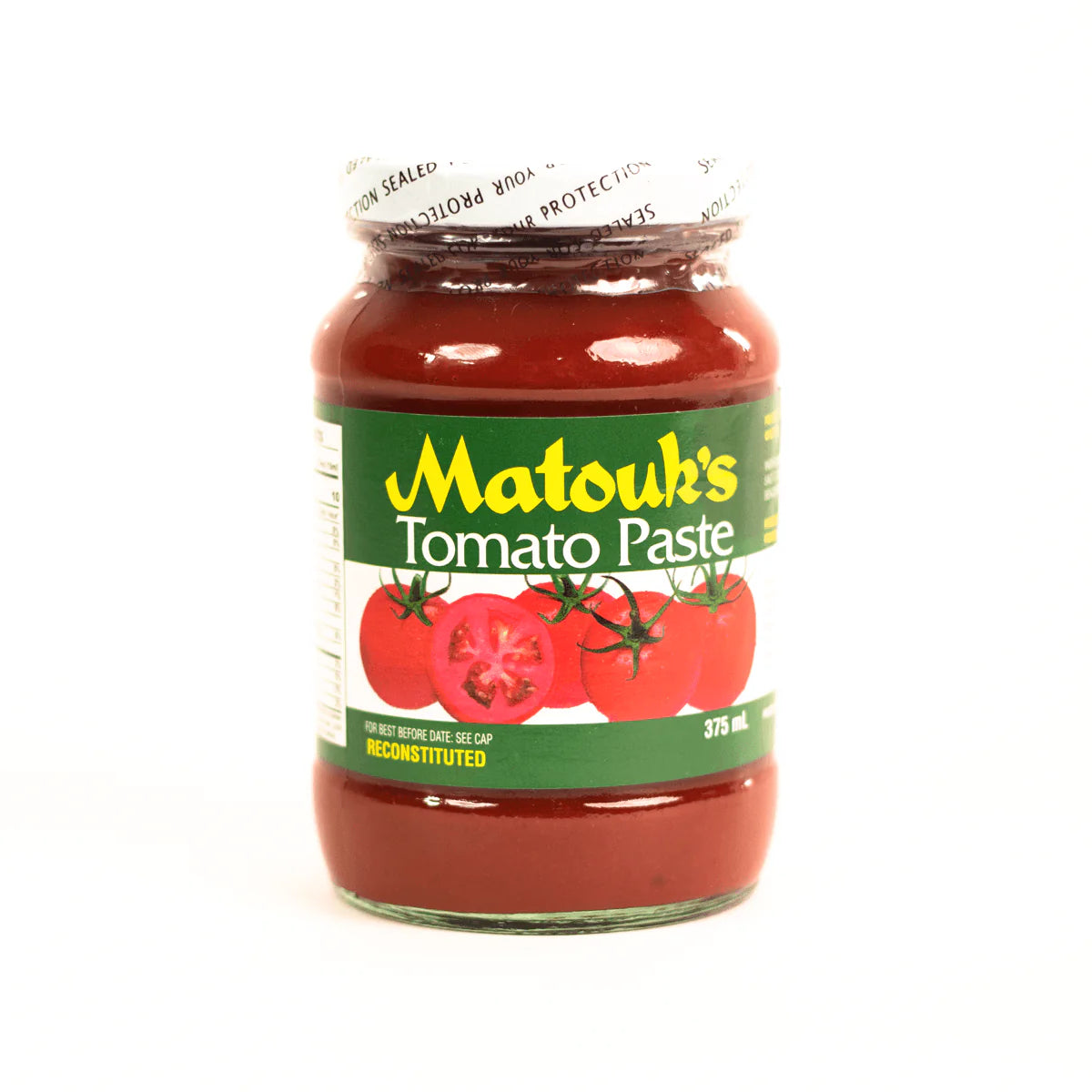 Matouk's Tomato Paste, 12.6oz